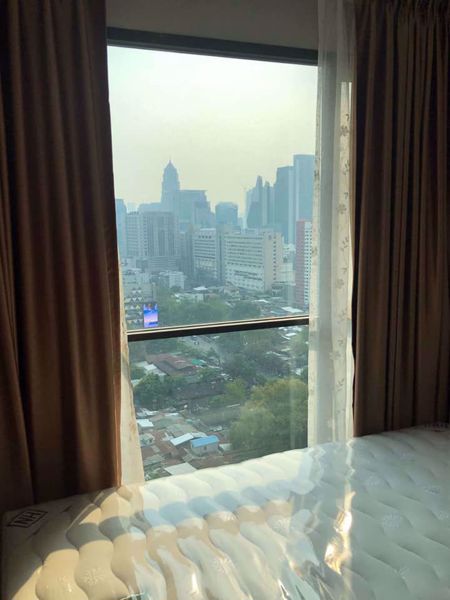 Picture of 2 bed Condo in Lumpini Suite Phetchaburi-Makkasan Makkasan Sub District C07956