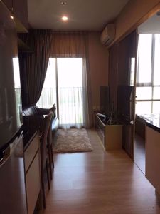 รูปภาพ 1 bed Condo in Noble Revolve Ratchada Huai Khwang Sub District C07958