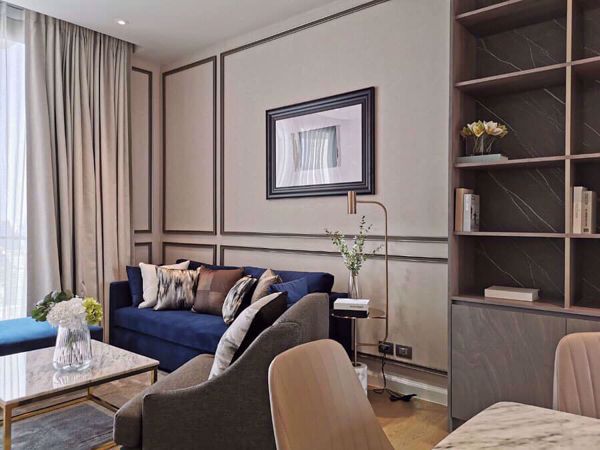 รูปภาพ 2 bed Condo in Magnolias Waterfront Residences Khlong Ton Sai Sub District C07959