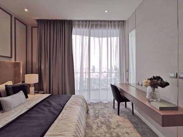 รูปภาพ 2 bed Condo in Magnolias Waterfront Residences Khlong Ton Sai Sub District C07959