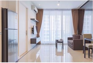 รูปภาพ 1 bed Condo in T.C. Green Huai Khwang Sub District C07961