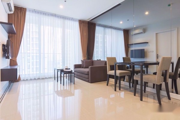 รูปภาพ 1 bed Condo in T.C. Green Huai Khwang Sub District C07961