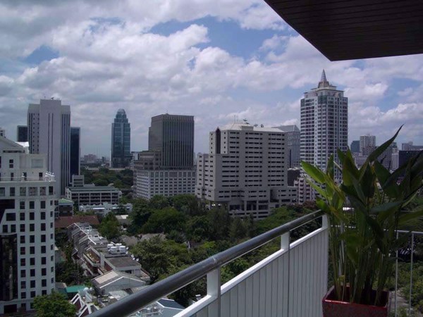 Picture of Studio bed Condo in Urbana Langsuan Lumphini Sub District C07963