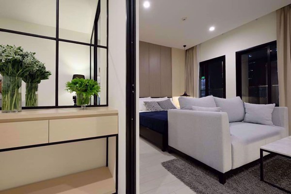 รูปภาพ 1 ห้องนอน Condo ในโครงการ Noble Ploenchit Lumphini Sub District C07965