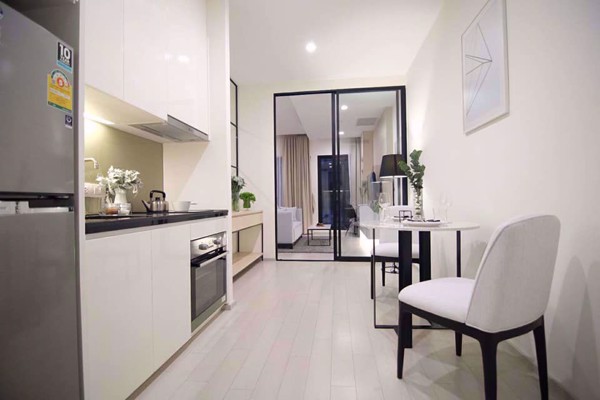 รูปภาพ 1 ห้องนอน Condo ในโครงการ Noble Ploenchit Lumphini Sub District C07965