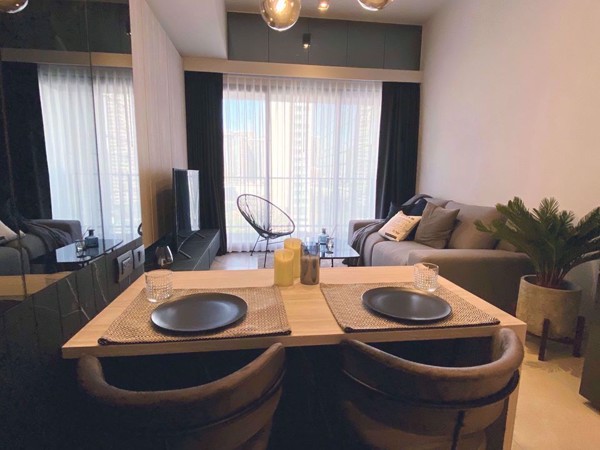 Picture of 1 bed Condo in The Lofts Asoke Khlong Toei Nuea Sub District C07966