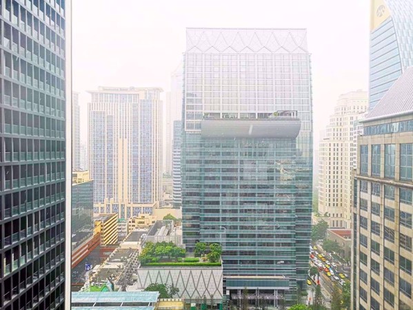 รูปภาพ 1 bed Condo in Noble Ploenchit Lumphini Sub District C07973