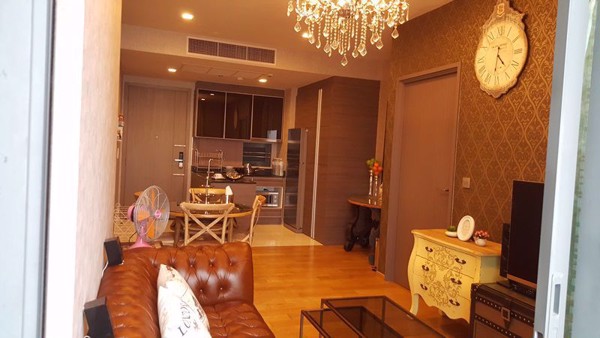 รูปภาพ 1 bed Condo in Keyne by Sansiri Khlongtan Sub District C07976