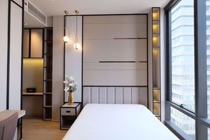 รูปภาพ 1 bed Condo in Ashton Silom Bang Rak District C07977