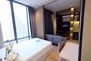 รูปภาพ 1 bed Condo in Ashton Silom Bang Rak District C07977