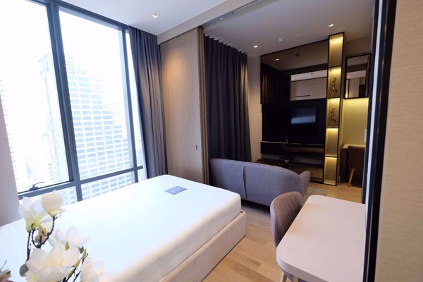 Picture of 1 bed Condo in Ashton Silom Bang Rak District C07977