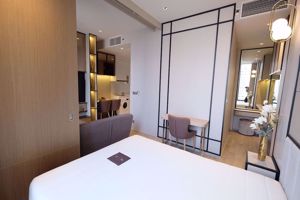 รูปภาพ 1 bed Condo in Ashton Silom Bang Rak District C07977