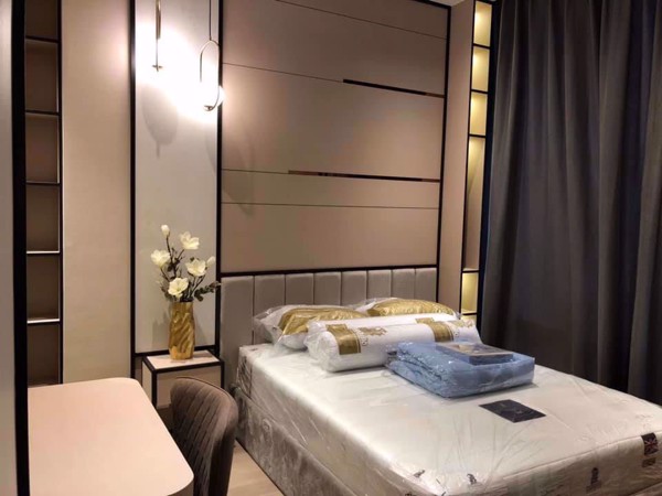 Picture of 1 bed Condo in Ashton Silom Bang Rak District C07977