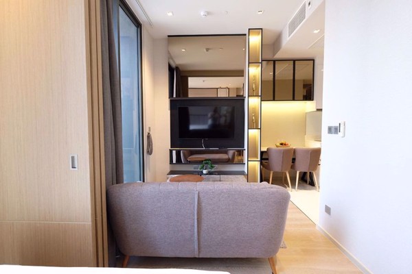 Picture of 1 bed Condo in Ashton Silom Bang Rak District C07977