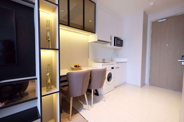 Picture of 1 bed Condo in Ashton Silom Bang Rak District C07977