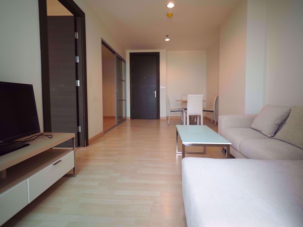 รูปภาพ 1 bed Condo in Rhythm Ratchada Samsennok Sub District C07979