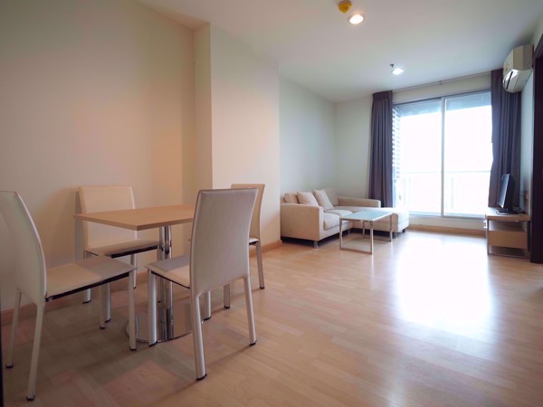 รูปภาพ 1 bed Condo in Rhythm Ratchada Samsennok Sub District C07979