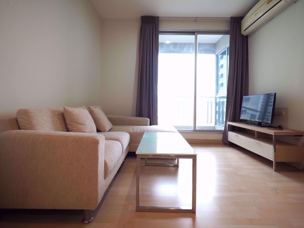 รูปภาพ 1 bed Condo in Rhythm Ratchada Samsennok Sub District C07979