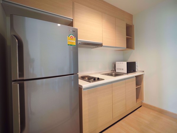 รูปภาพ 1 bed Condo in Rhythm Ratchada Samsennok Sub District C07979