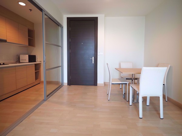 รูปภาพ 1 bed Condo in Rhythm Ratchada Samsennok Sub District C07979