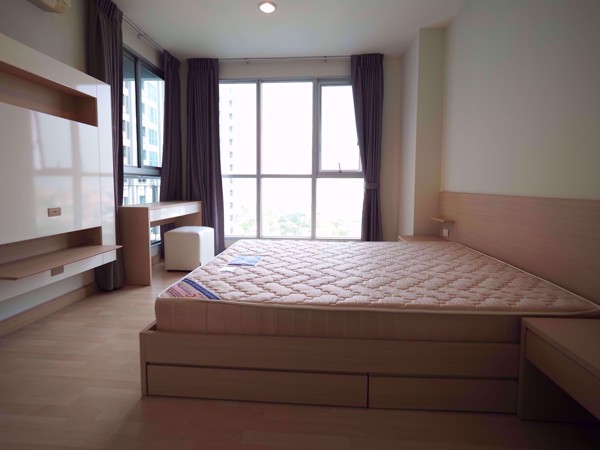 รูปภาพ 1 bed Condo in Rhythm Ratchada Samsennok Sub District C07979