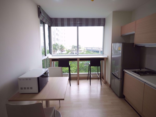 Picture of 1 bed Condo in Rhythm Ratchada Samsennok Sub District C07981