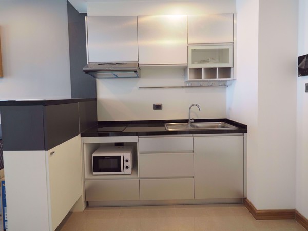 รูปภาพ 1 bed Condo in Supalai Wellington Huai Khwang Sub District C07982