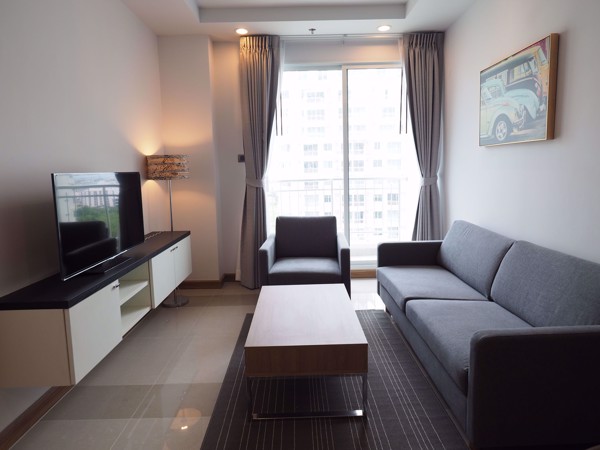 รูปภาพ 1 bed Condo in Supalai Wellington Huai Khwang Sub District C07982