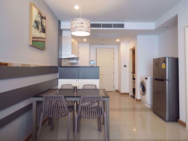 รูปภาพ 1 bed Condo in Supalai Wellington Huai Khwang Sub District C07982