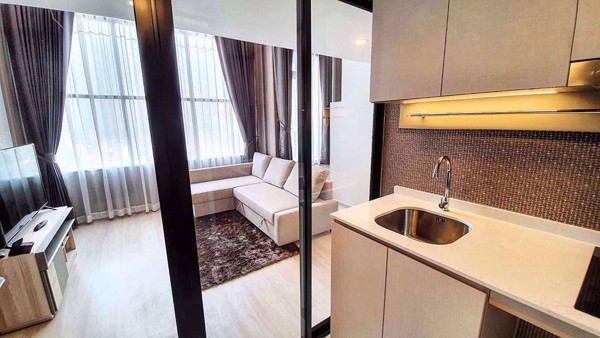 รูปภาพ 1 bed Duplex in Knightsbridge Prime Sathorn Sathon District D07497