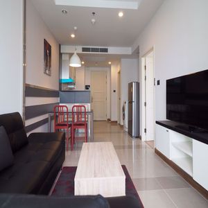 รูปภาพ 1 bed Condo in Supalai Wellington Huai Khwang Sub District C07983