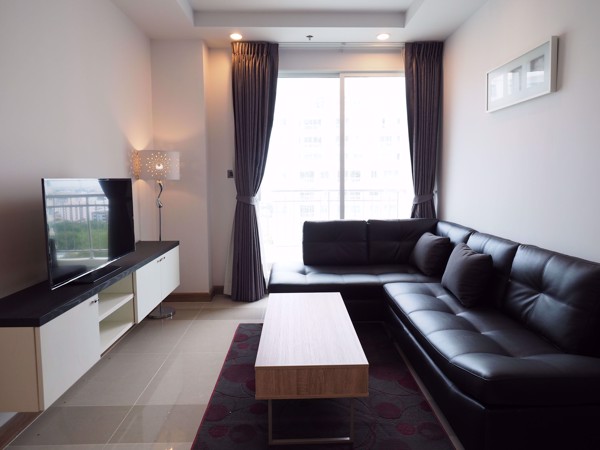 รูปภาพ 1 bed Condo in Supalai Wellington Huai Khwang Sub District C07983