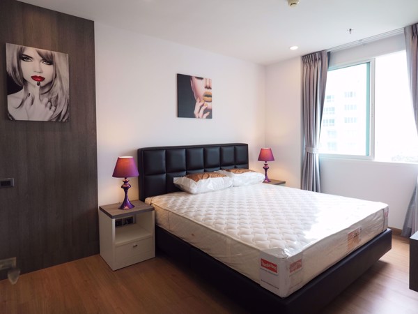 รูปภาพ 1 bed Condo in Supalai Wellington Huai Khwang Sub District C07983