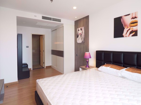 รูปภาพ 1 bed Condo in Supalai Wellington Huai Khwang Sub District C07983