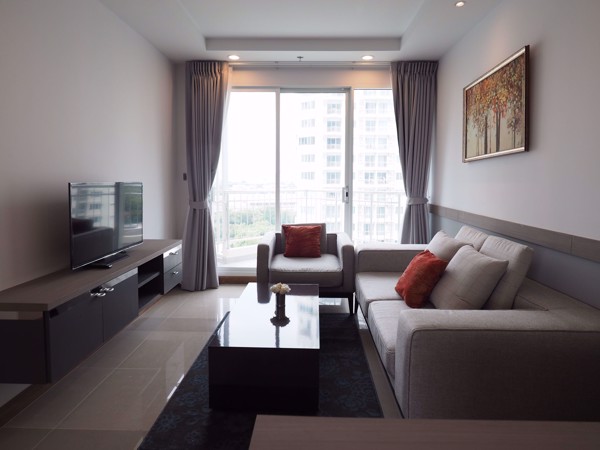 Picture of 2 bed Condo in Supalai Wellington Huai Khwang Sub District C07985