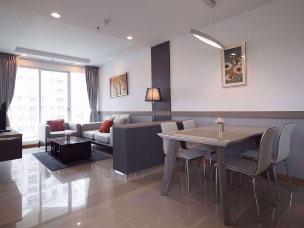 Picture of 2 bed Condo in Supalai Wellington Huai Khwang Sub District C07985