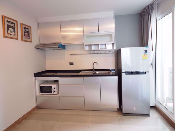 Picture of 2 bed Condo in Supalai Wellington Huai Khwang Sub District C07985