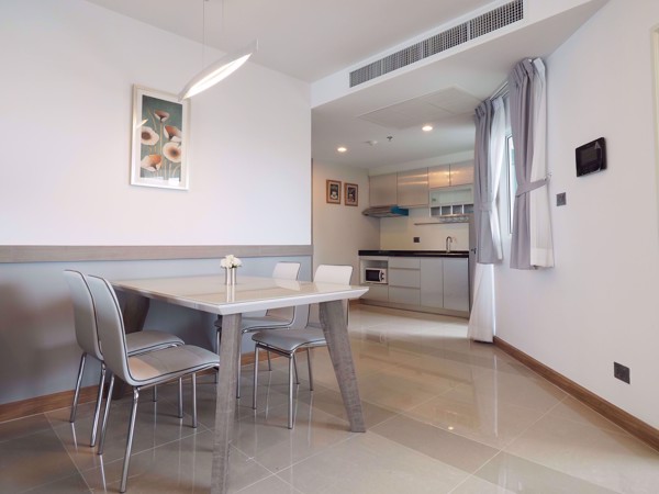 Picture of 2 bed Condo in Supalai Wellington Huai Khwang Sub District C07985