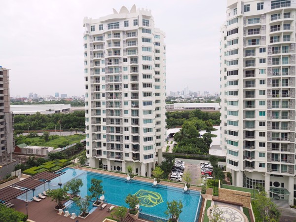 Picture of 2 bed Condo in Supalai Wellington Huai Khwang Sub District C07985