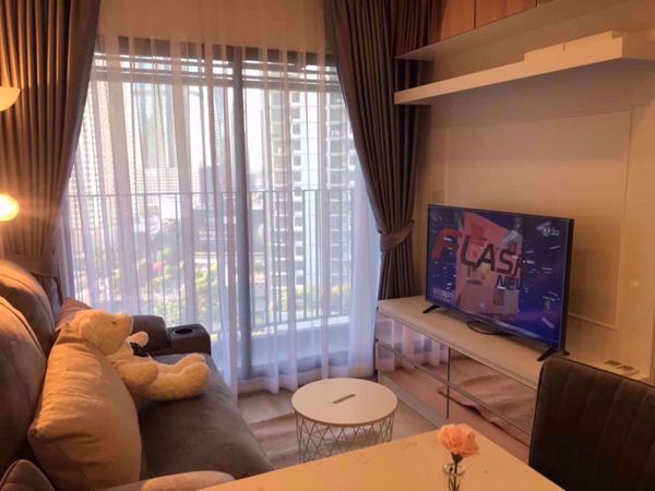 Picture of 1 bed Condo in Knightsbridge Prime Sathorn Thungmahamek Sub District C07987