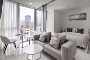 รูปภาพ 1 bed Condo in Hyde Sukhumvit 11 Khlong Toei Nuea Sub District C07991