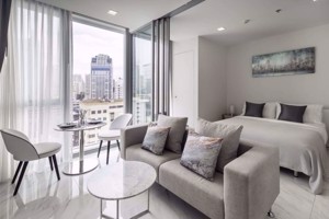 Picture of 1 bed Condo in Hyde Sukhumvit 11 Khlong Toei Nuea Sub District C07991