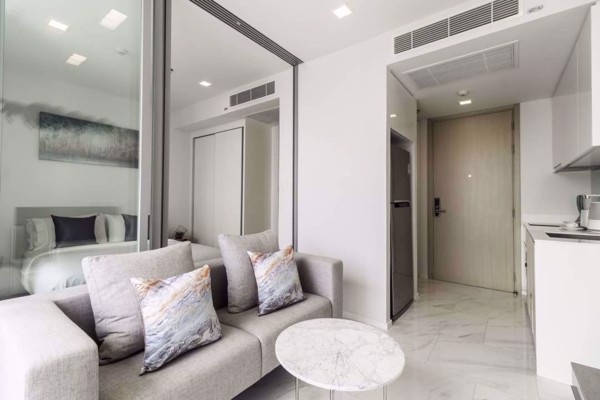 รูปภาพ 1 bed Condo in Hyde Sukhumvit 11 Khlong Toei Nuea Sub District C07991