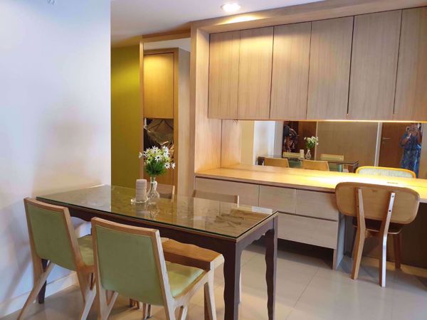 Picture of 2 bed Condo in Zenith Place Sukhumvit 42 Phra Khanong Sub District C07998