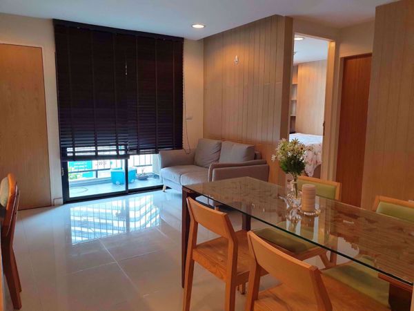 Picture of 2 bed Condo in Zenith Place Sukhumvit 42 Phra Khanong Sub District C07998