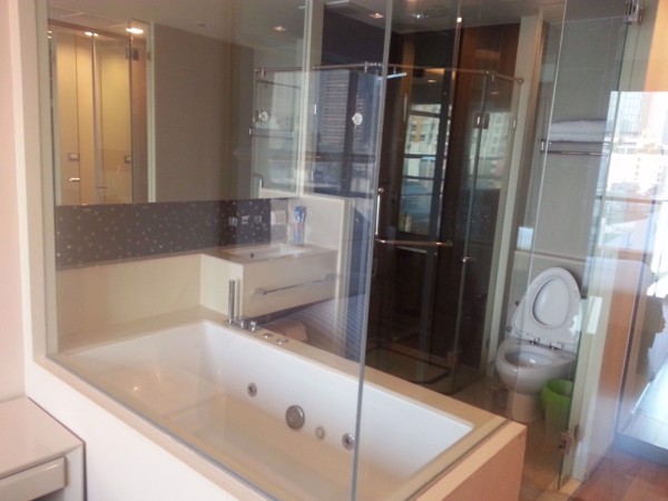 Picture of 1 bed Condo in The Address Asoke Makkasan Sub District C08002