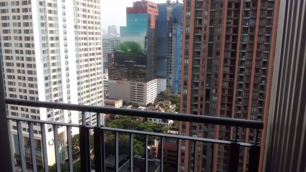 Picture of 1 bed Condo in The Address Asoke Makkasan Sub District C08002