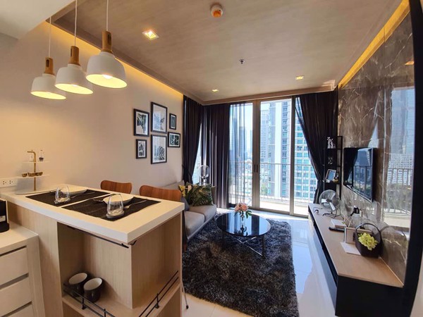 รูปภาพ 1 bed Condo in Nara 9 by Eastern Star Thungmahamek Sub District C08010