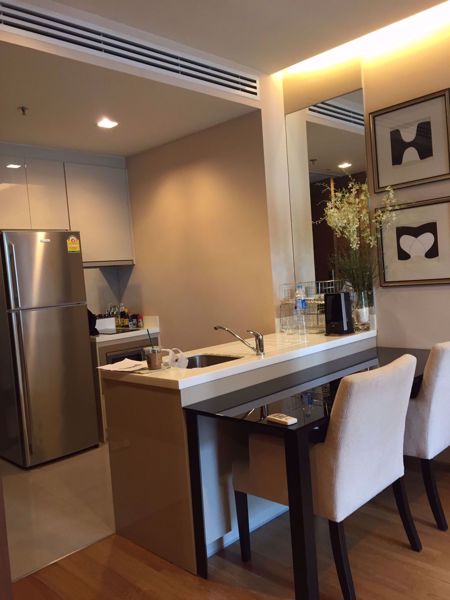 Picture of 1 bed Condo in The Address Sathorn Silom Sub District C08021