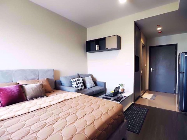 Picture of Studio bed Condo in Ideo Sukhumvit 93 Phrakhanong District C08022